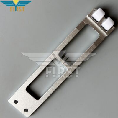 Placa puser de poliuretano para máquina de costura de fio martini 3210/3212/3214 - separador de papel para estabilidade de alimentação