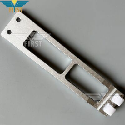 Placa puser de poliuretano para máquina de costura de fio martini 3210/3212/3214 - separador de papel para estabilidade de alimentação