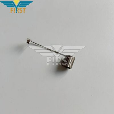 Primavera de substituição universal para Aster 150/160/178/180/2000/220 Máquinas de bloqueio de fios com força mecânica estável