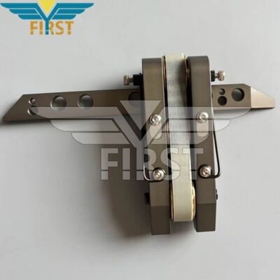 Guia de posicionamento de peças da máquina de costura de fio universal para Astor 150/160/178/180/2000/220 com precisão de posicionamento melhorada