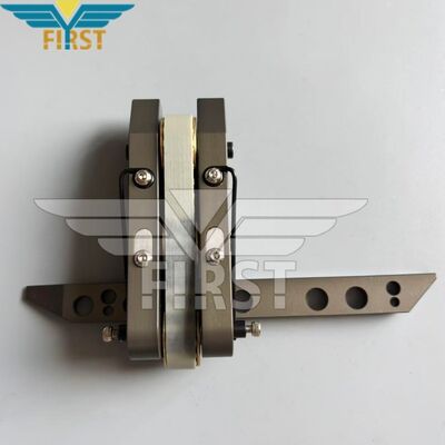 Guia de posicionamento de peças da máquina de costura de fio universal para Astor 150/160/178/180/2000/220 com precisão de posicionamento melhorada