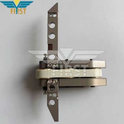 Guia de posicionamento de peças da máquina de costura de fio universal para Astor 150/160/178/180/2000/220 com precisão de posicionamento melhorada