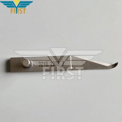 Cortador de fio unilateral para Martini 3210/3212 — Faca de ajuste universal