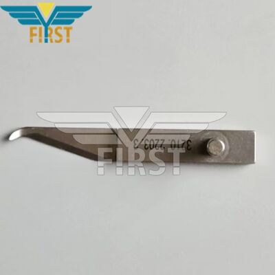 Cortador de fio unilateral para Martini 3210/3212 — Faca de ajuste universal