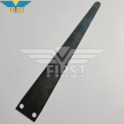 Placas de fixação Kolbus (35×65mm) para laminadores de acabamento – plástico/metal