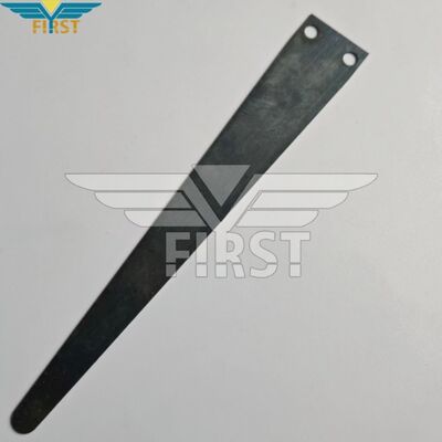 Placas de fixação Kolbus (35×65mm) para laminadores de acabamento – plástico/metal