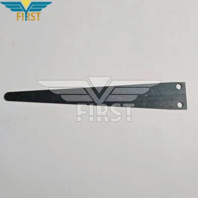 Placas de fixação Kolbus (35×65mm) para laminadores de acabamento – plástico/metal
