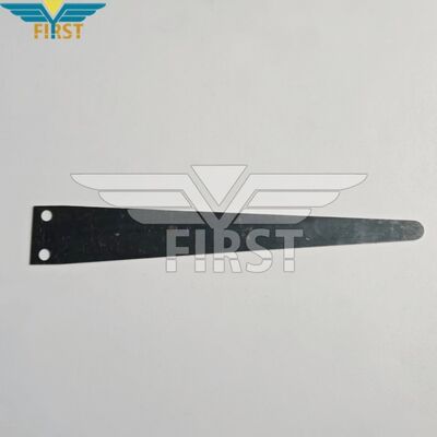 Placas de fixação Kolbus (35×65mm) para laminadores de acabamento – plástico/metal