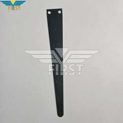 Placas de fixação Kolbus (35×65mm) para laminadores de acabamento – plástico/metal