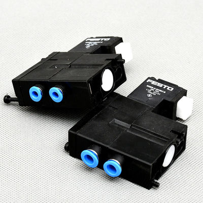 Válvula Solenoide M2.184.1111 Festo Solenoide de Ar para Impressora Offset Heidelberg com Controle Pneumático Estável