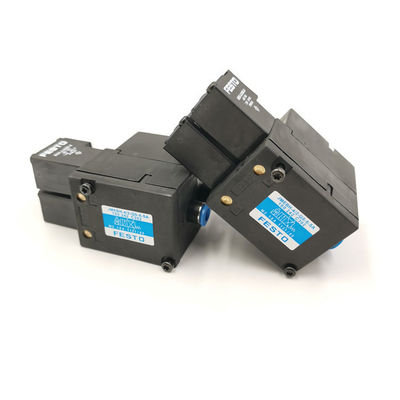 Peças da máquina da unidade 6mm 23V M2.184.1131 SM102 CD102 Heidelberg da válvula de solenoide de Festo