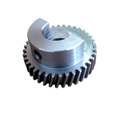 Engrenagem de rolos de água M2.030.010 36 Dentes de ferro inoxidável para Heidelberg SM74 Partes de máquinas de impressão