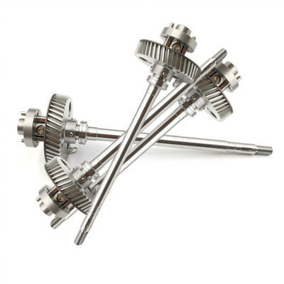 Peças sobresselentes de prata da máquina da máquina impressora do eixo de engrenagem MV.022.730 da cor SM52 G2.030.201