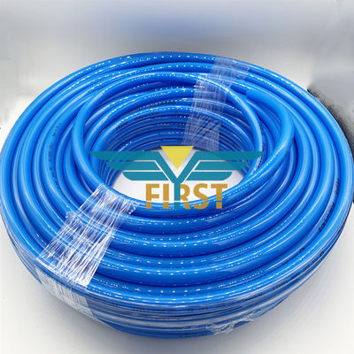 Mangueira macia da tubulação de ar do tubo pneumático 6mm 12mm do plutônio Festo que imprime o reparo deslocado da imprensa