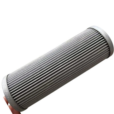 Heidelberg CD102 SM102 Cartucho de filtro de óleo com arame de aço e papel de alta qualidade Construção 195mm comprimento