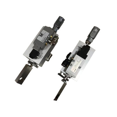 A válvula de solenoide original da válvula de BOSCH de AVENTICS copia as peças imprimindo deslocadas