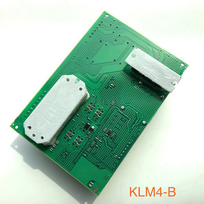 Cartão da placa de circuito KML-4 para peças sobresselentes de Heigelberg da máquina SM-74