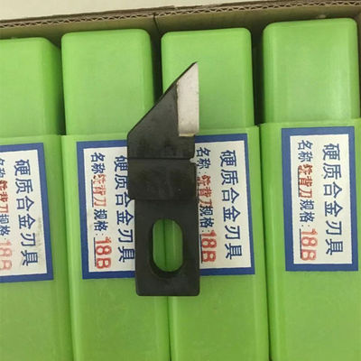 20 partes do cortador principal para as peças de trituração da faca de Martini Klebebinder Pantera do Muller