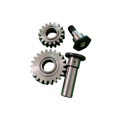 Kit de engrenagens de metal de polimento SM74/102 para peças de máquinas de impressão HD Heidelberg