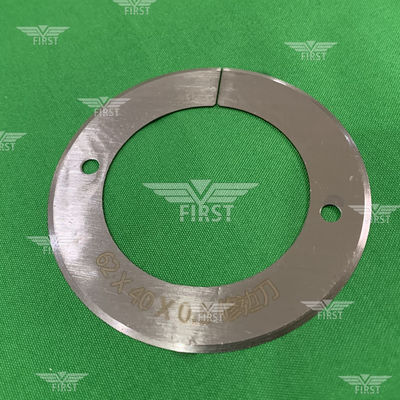 Faca redonda SK5 de aço inoxidável para impressão offset Heidelberg com velocidade de 1000rpm e tensão de 220V/50Hz