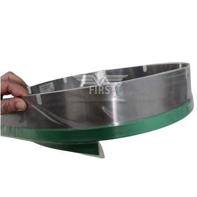 Lâmina de lavagem de poliuretano para máquinas de impressão offset Heidelberg SM102 CD102 com 2 mm de espessura