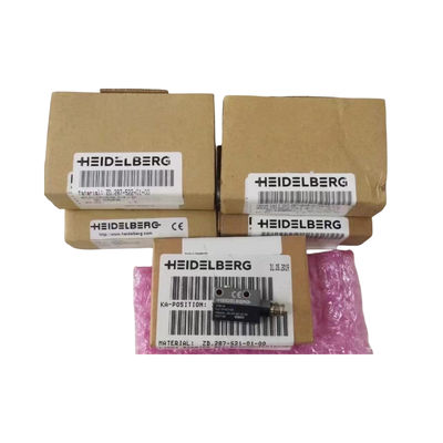 Impressão offset Sensor para máquina de dobrar Muller Sensor de boa qualidade