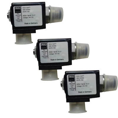 Conjunto de válvulas de sucção para máquinas de dobragem Muller MBO