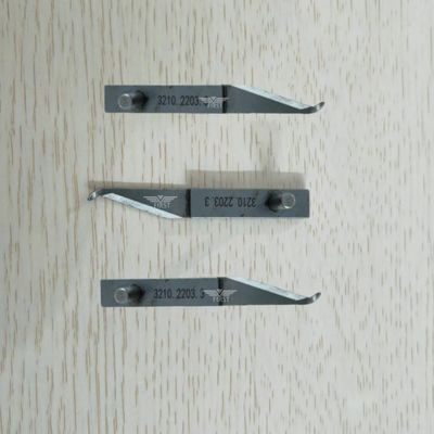 Muller Martini Peças de máquina de costura Peças de máquinas de costura Tesouras para reserva de papel