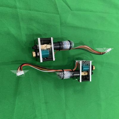 Servo motor chave sem escova de tinta Ryobi de alto torque, resistente à corrosão para máquinas de impressão
