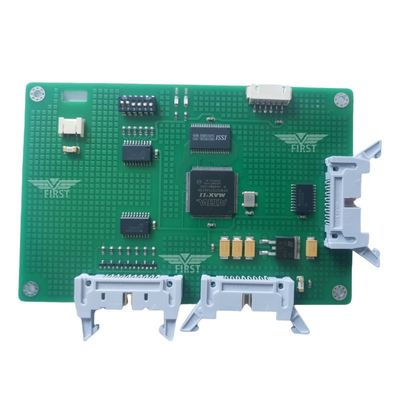 SM74 Screen Board Printer Mainboard com alta resolução 600dpi e até 20ppm de velocidade de impressão Compatível com a maioria das máquinas de impressão offset