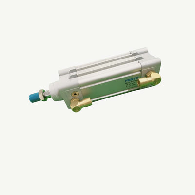 Festo Valve DNC-32-40-PPY-A cilindro pneumático com corpo de alumínio para SM102/CD102 Heidelberg cilindro peças