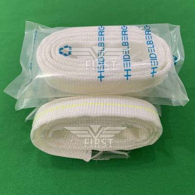 Autoplate Air Bag 00.580.4473 para máquina de impressão Heidelberg SM52 feita de algodão/PU/plástico