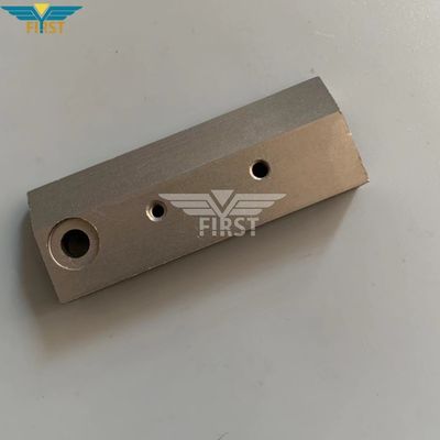 Fecho de livro universal para máquina de costura Muller Martini 3214 - Material de aço/metal Parte sobressalente de tamanho padrão