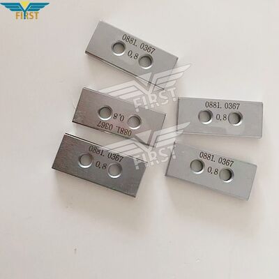 DRIVER de substituição de alta precisão 0881.0367.3 Empurrador para Cabeça de Pregagem Muller Martini 75