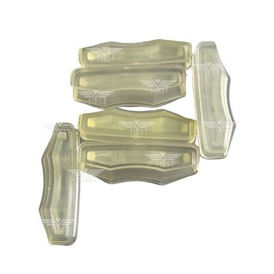 SM102 CD102 XL105 Selo de óleo UV Borracha C4.043.252 Peças de máquina de impressão Heidelberg