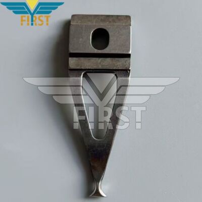 Placa de Gancho Universal para Máquinas de Costura Martini 3210/3212/3214 - Suporta Operação Estável de Ponto Fixo