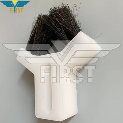 Escova universal de cabelo de porco em espinha para máquina de unhas de equitação Martini